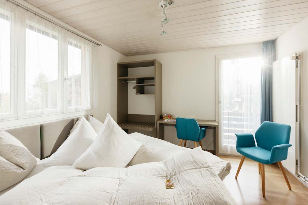 Zimmer Alpenkräuter Hotel Bären