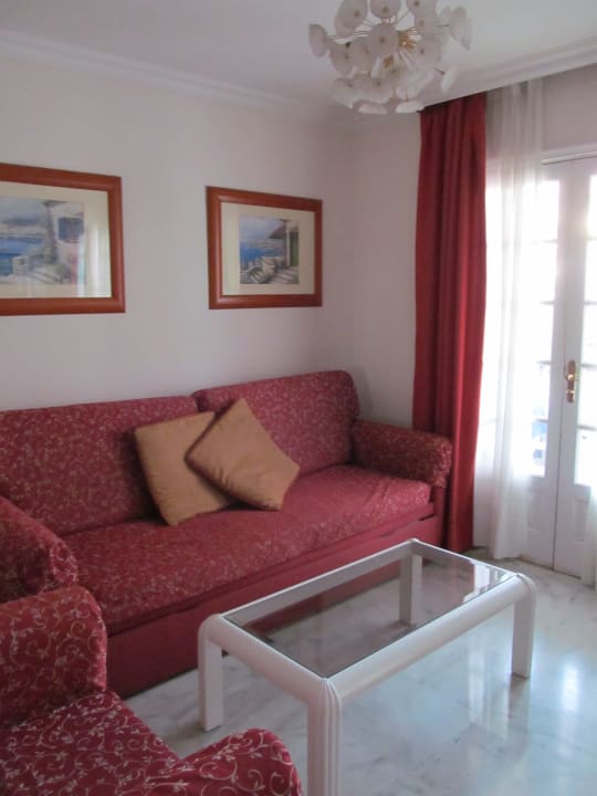 Zimmer Apartamentos Casablanca