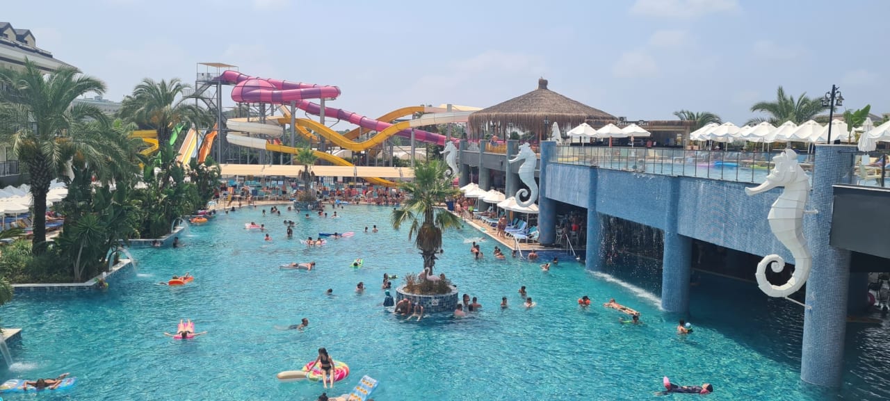 Pool Dream World Palace Hotel