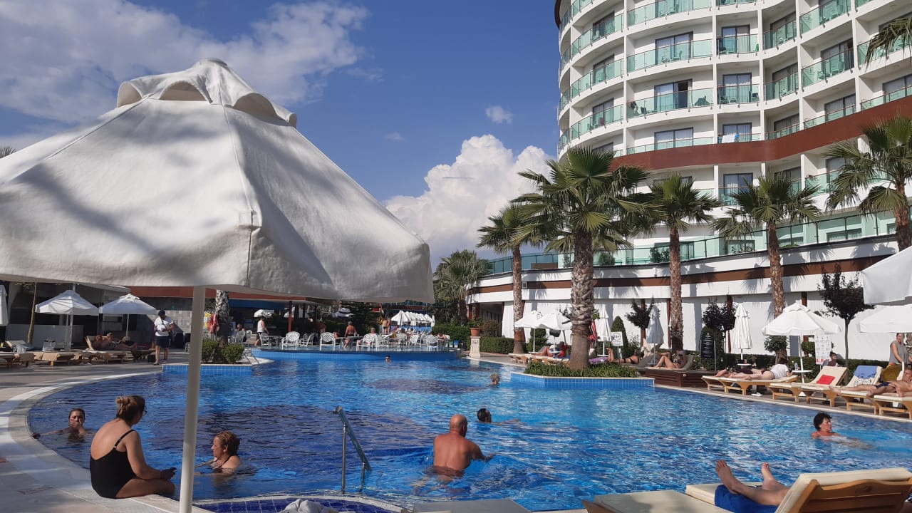 Pool Dream World Aqua Hotel