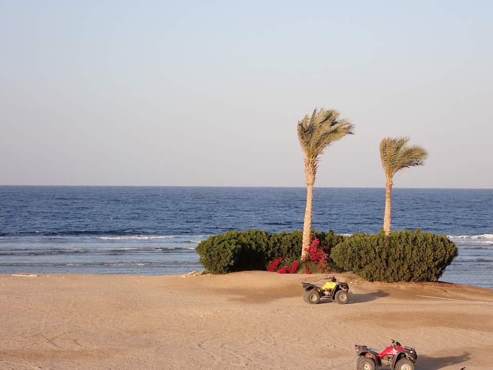 Ausblick Bliss Nada Beach Resort