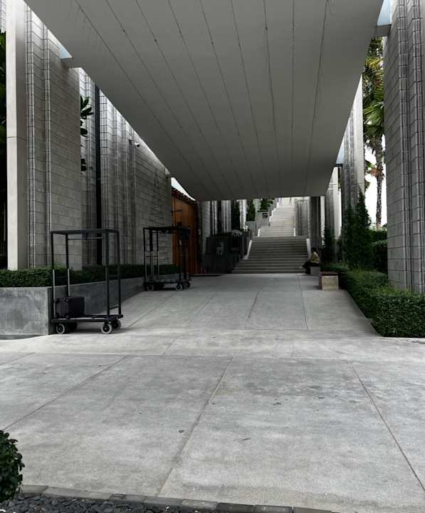 Außenansicht Oceanphere Pattaya Villa by Elite Suites