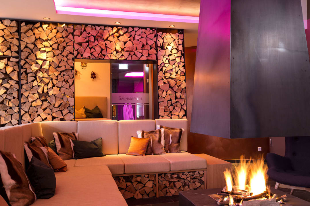 Spa Kaminecke Familotel Sonnenpark