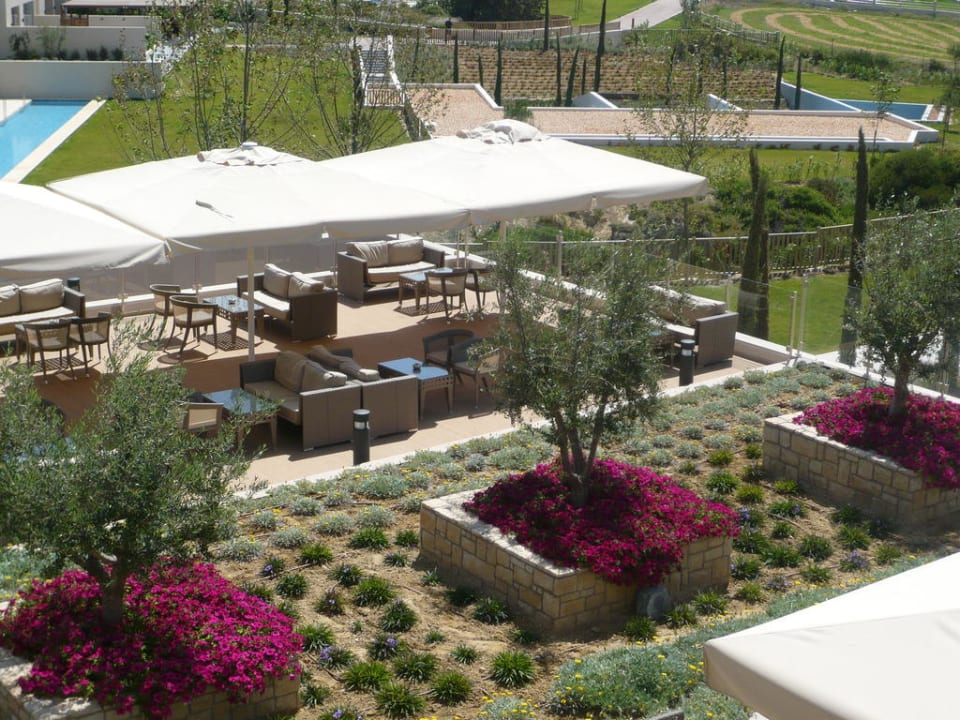 Gartenanlage Blue Lagoon Village