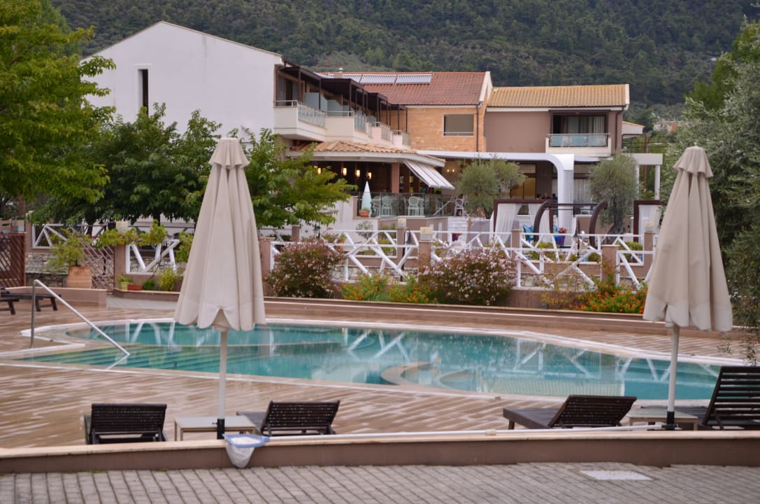 Pool Alexandra Golden Boutique - Adults only