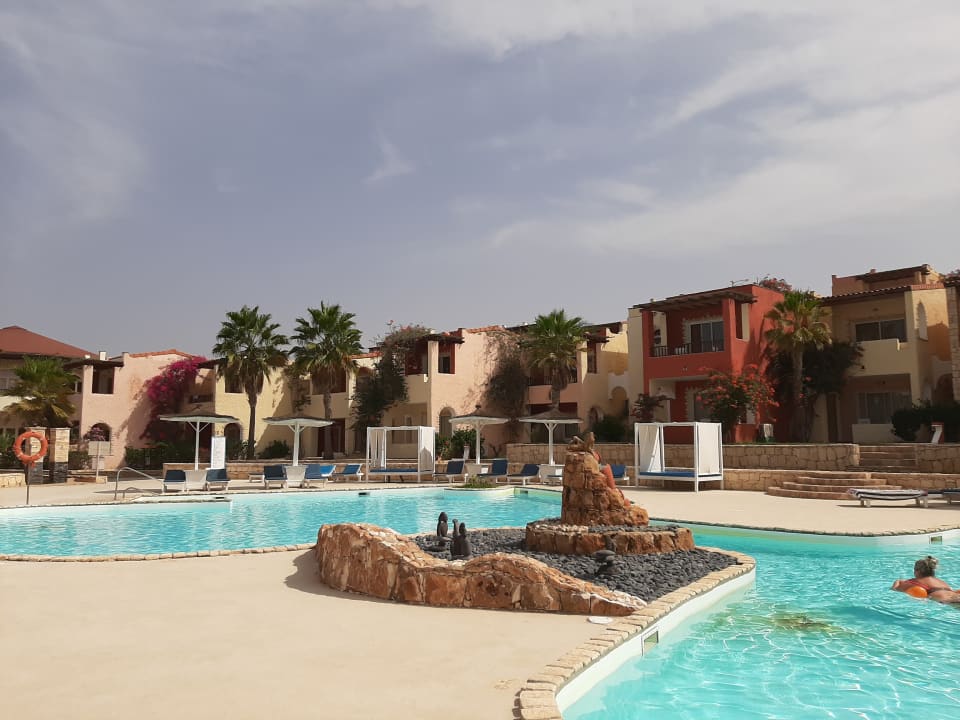 Pool Occidental Boa Vista Beach