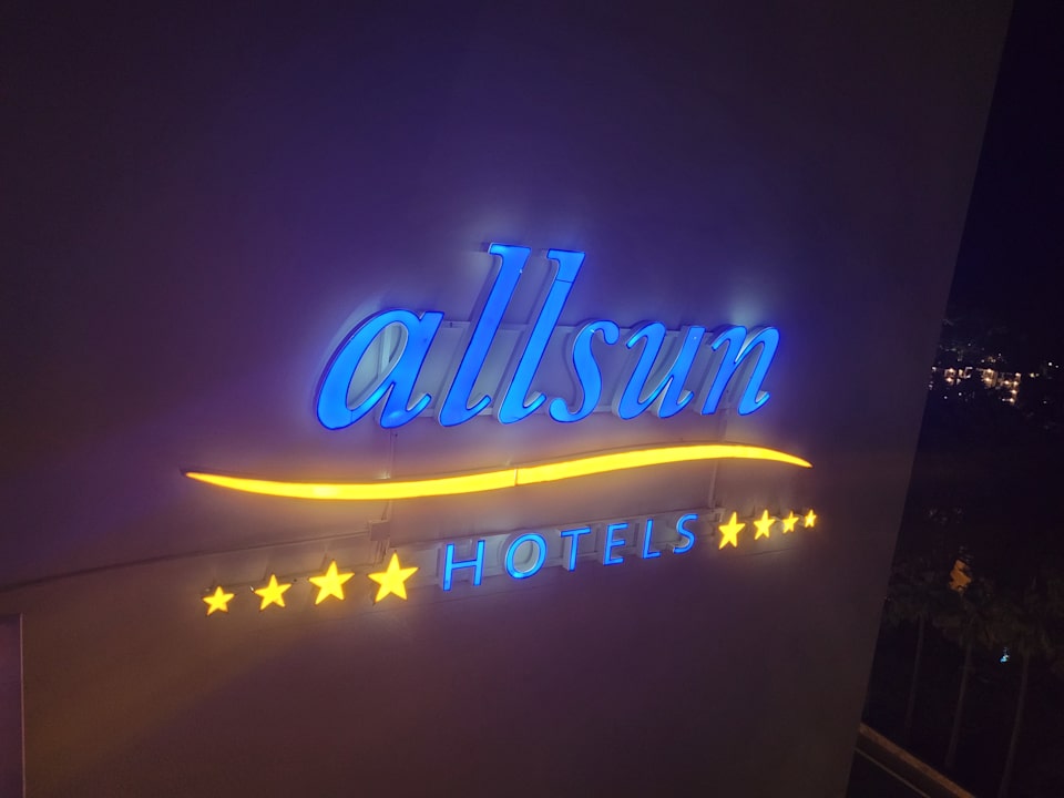 Außenansicht allsun Hotel Bella Paguera