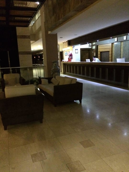 Lobby Armas Gül Beach