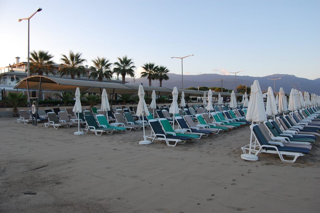 Hotel - Strand Palm Wings Kusadasi Beach Resort & Spa