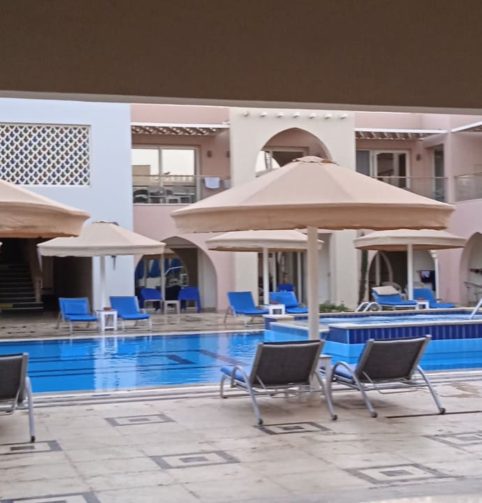 Pool Pickalbatros Alf Leila Wa Leila Resort - Neverland Hurghada