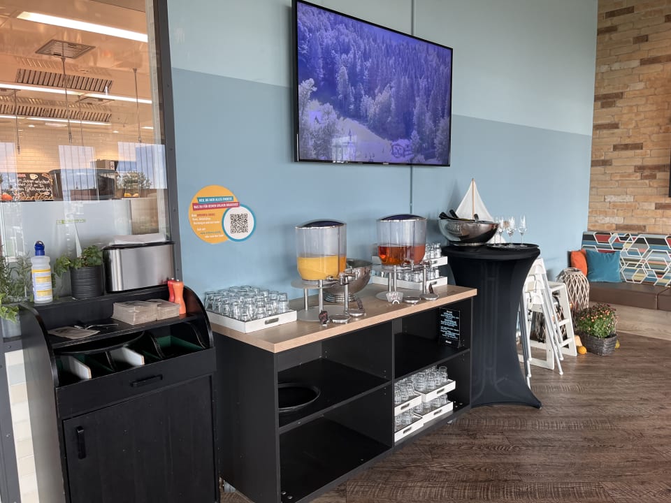 Gastro ARBOREA Marina Resort Neustadt