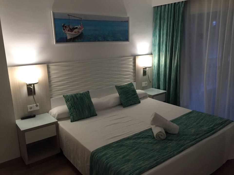 Schlafzimmer Diamant Hotel & Aparthotel