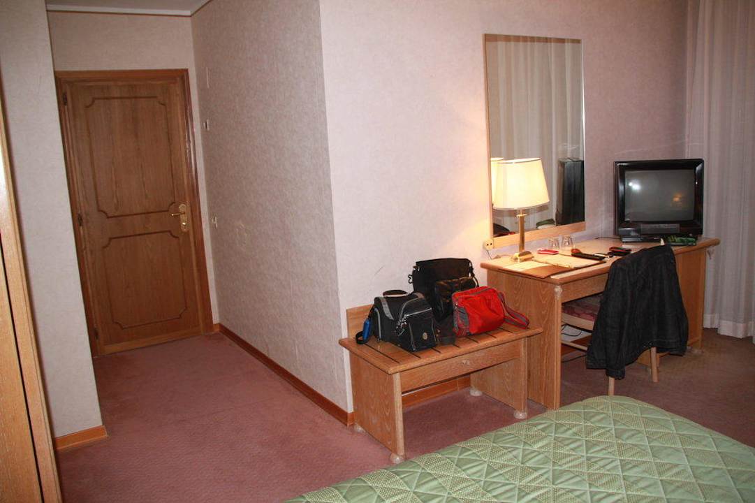 Wohn- und Schlafbereich Hotel Relais La Fattoria