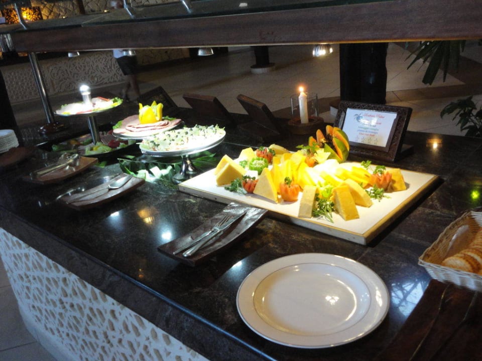 Frühstücksbereich Hotel Southern Palms Beach Resort