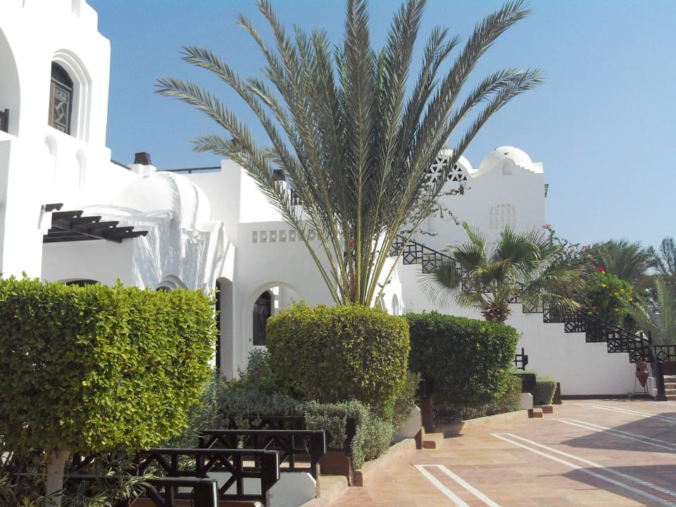 Ansicht Arabella Azur Resort