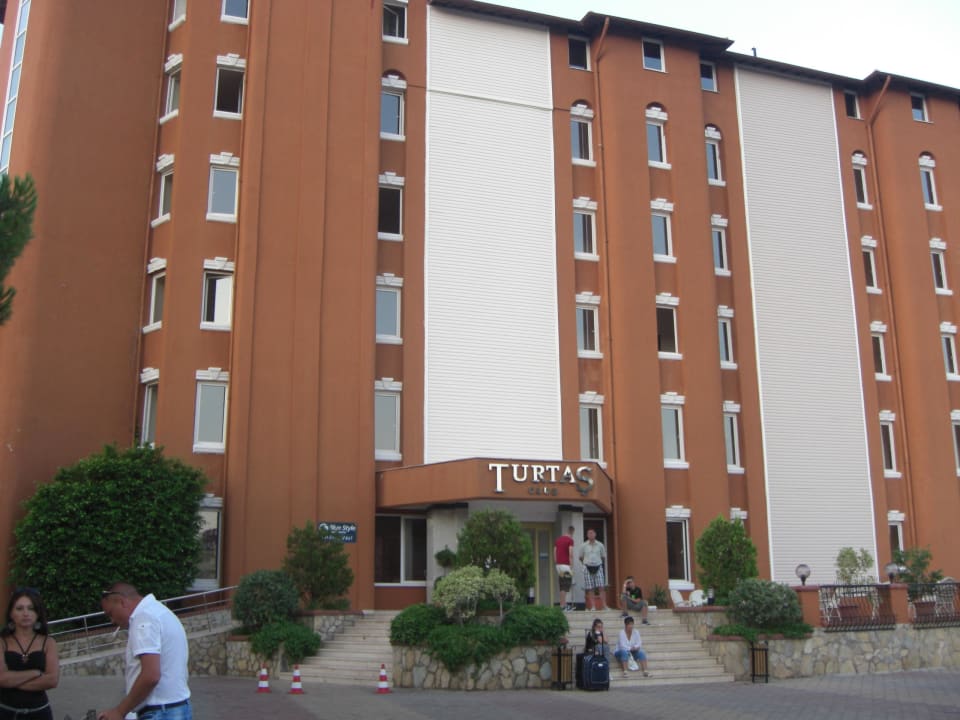 Club Turtas Club Turtas Beach Hotel