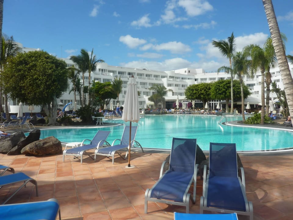 Ausreichend Liegen Hipotels La Geria