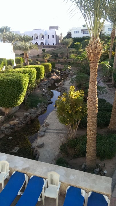 Garten Sharm Plaza