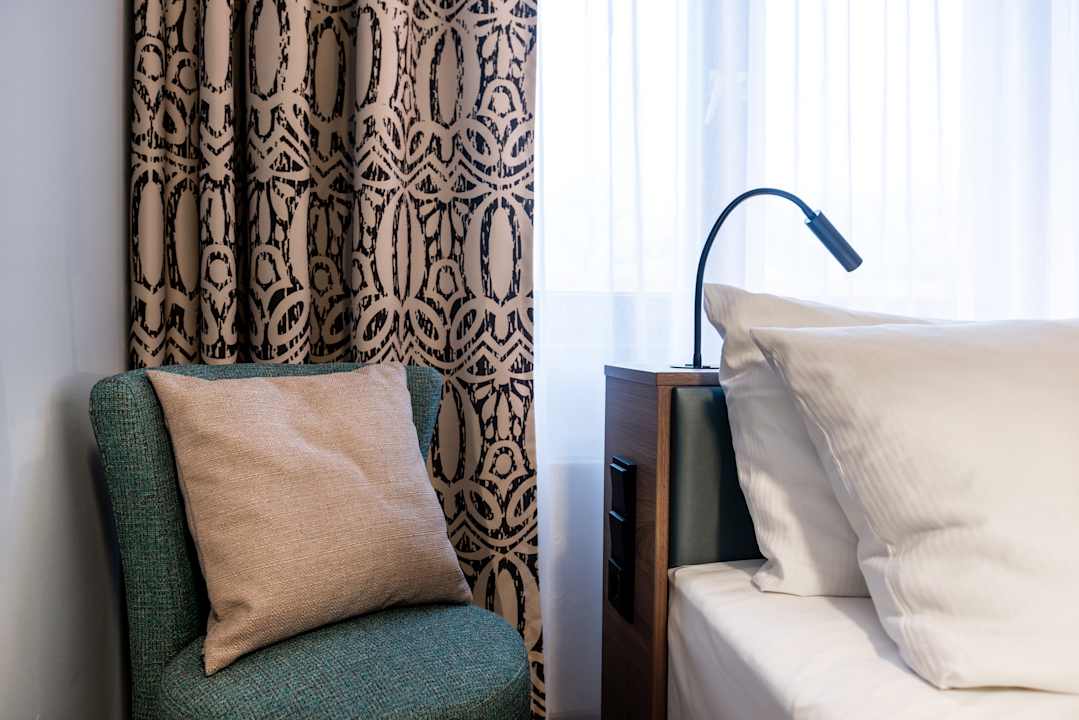 Zimmer Garner Hotel Hamburg Nord