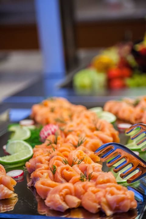 Buffet TUI BLUE Oceanis Beach and Spa Resort