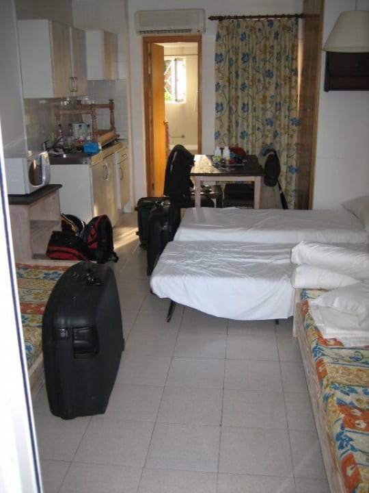 sog. "Studio" im SeaClub (Alcudia) Seaclub Alcudia Mediterranean Resort