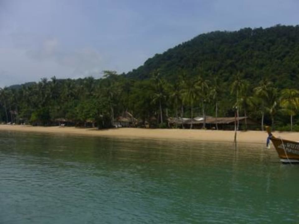 Hausstrand Paradise KohYao