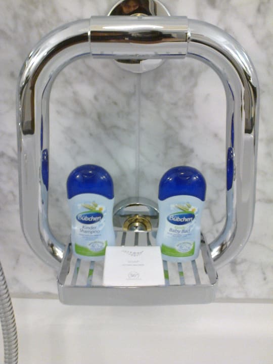 Kindershampoo Grand Resort Bad Ragaz