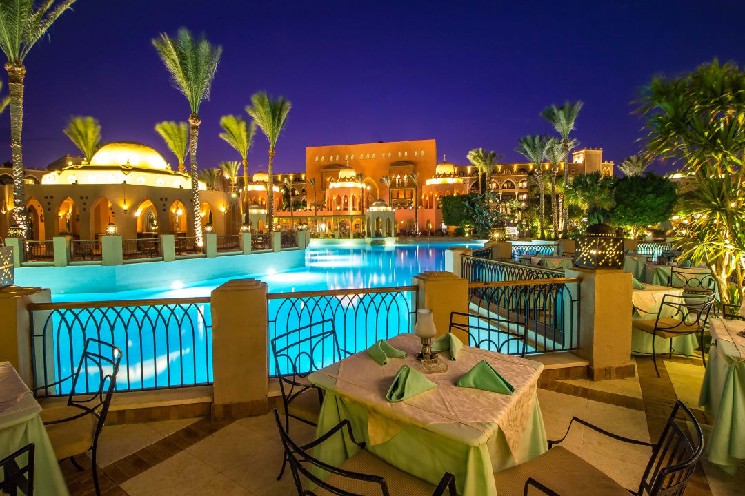 Gastro Makadi Palace
