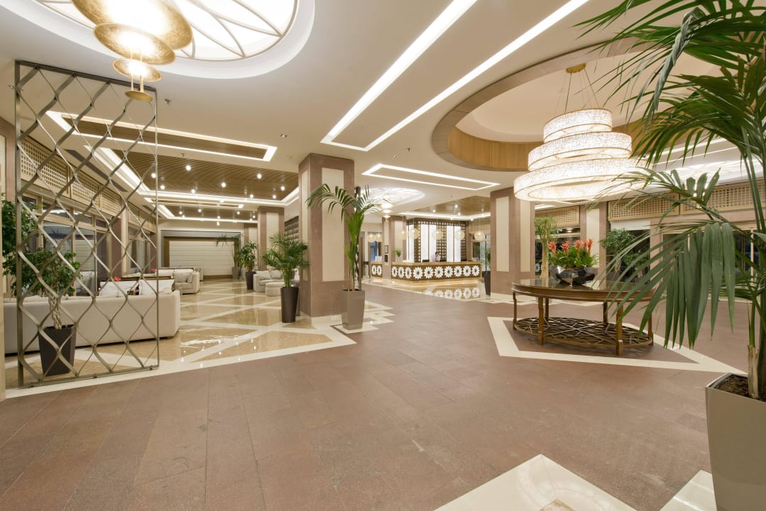Lobby Xanadu Resort Hotel