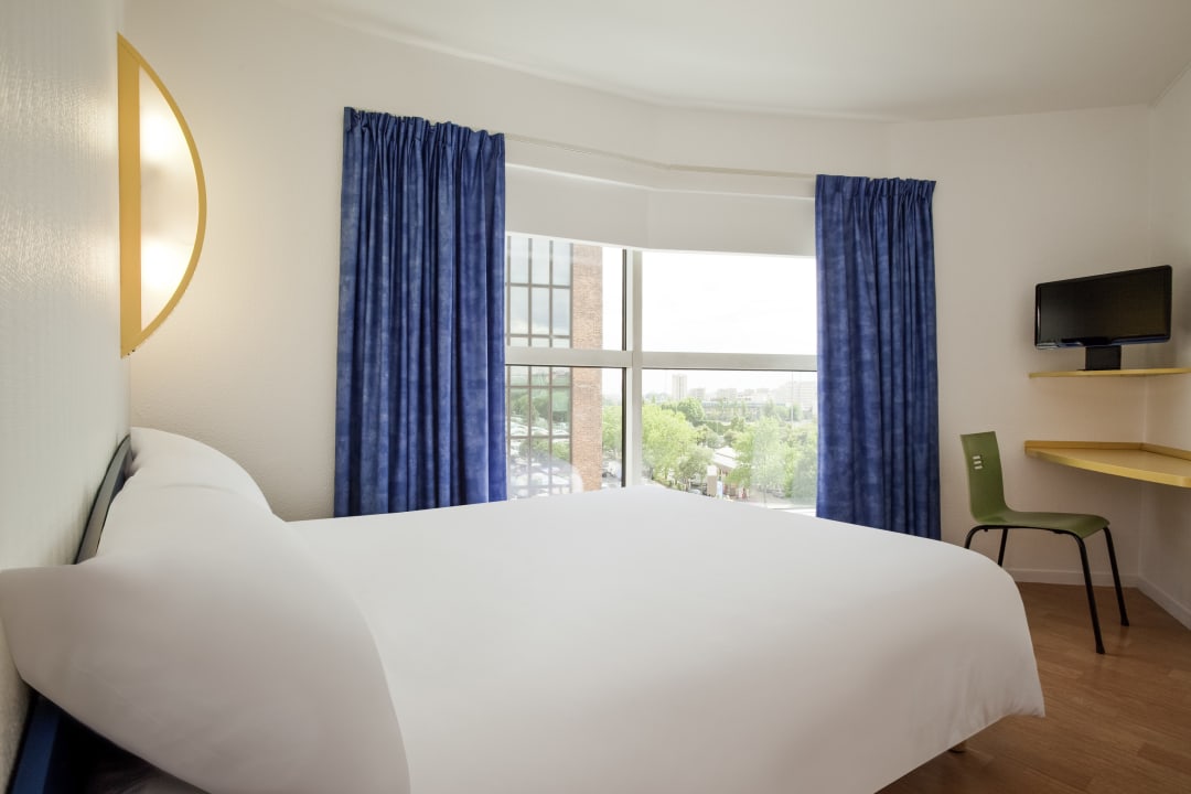 Zimmer ibis budget Paris Porte de Montreuil