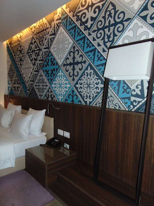 Zimmer Mercure Almaty City Center