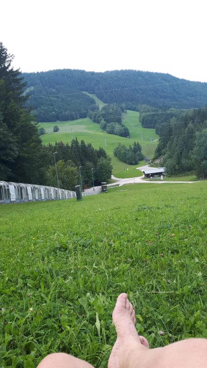 Zimmer JUFA Hotel Annaberg