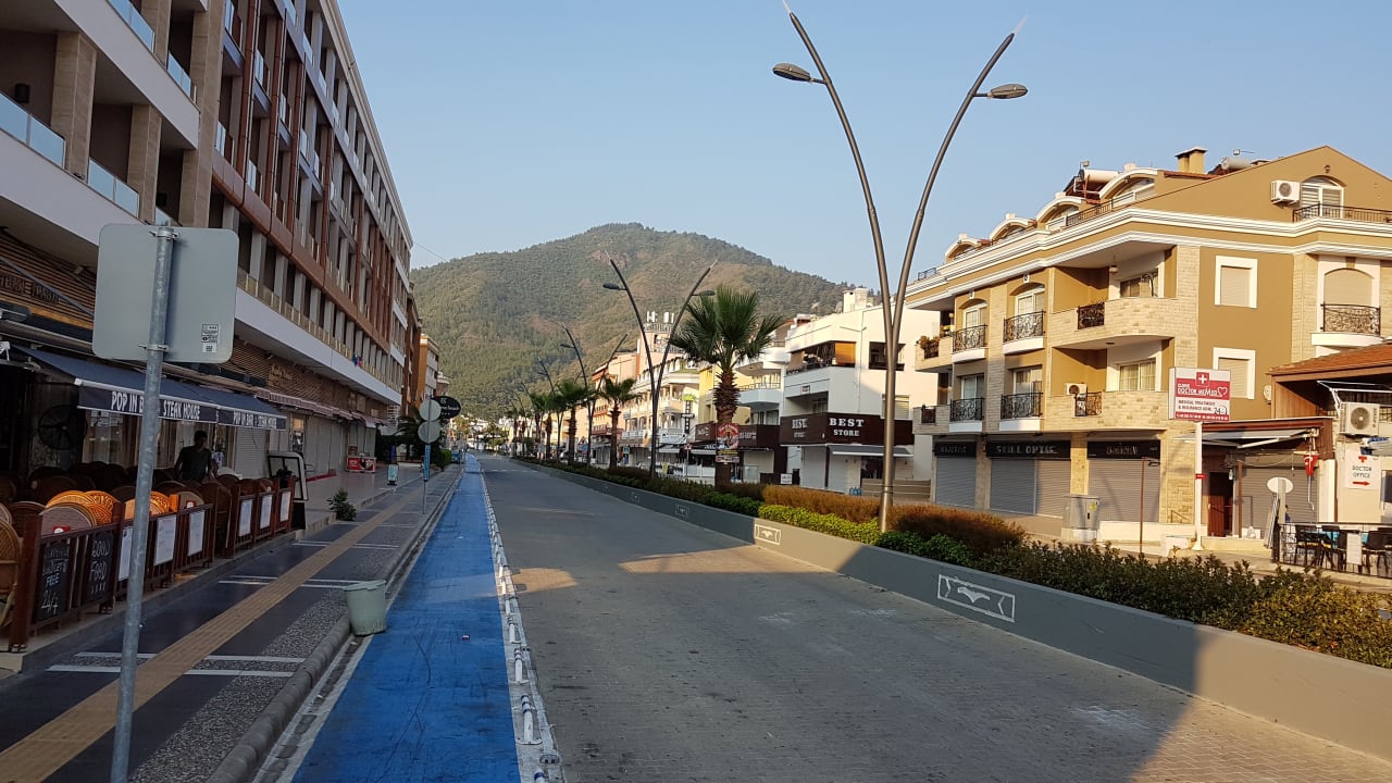 Außenansicht Prime Beach Hotel