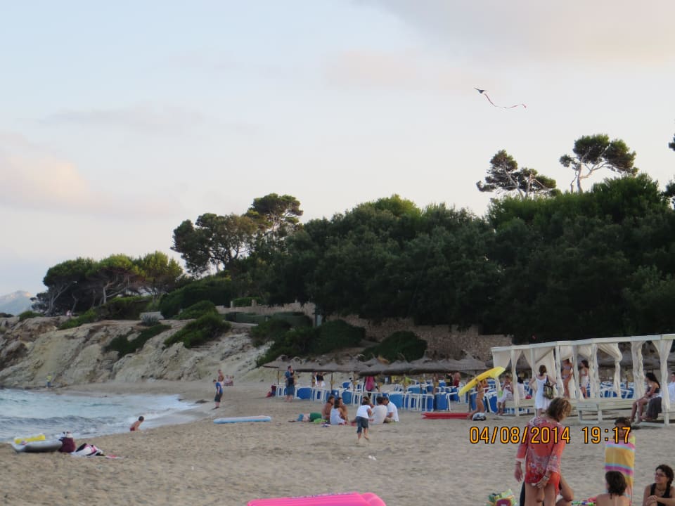 Am Abend allsun Hotel Lago Playa Park