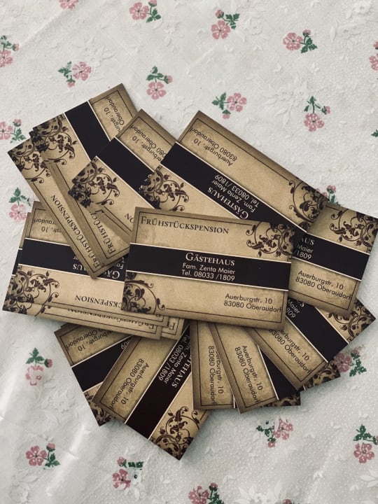 Sonstiges Gästehaus Maier