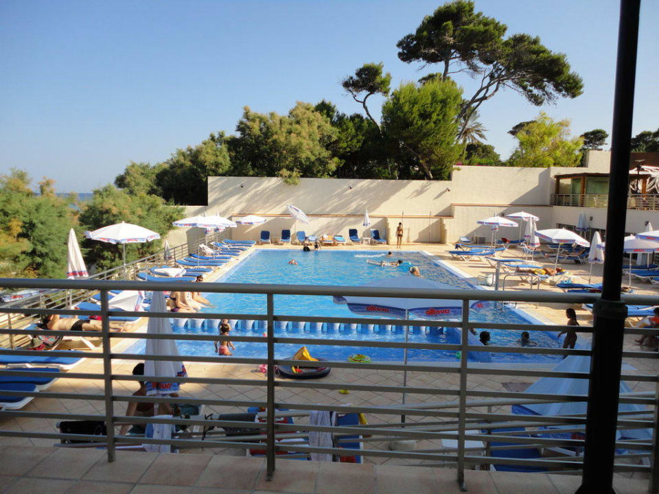 Schön aber kein Vergleich zum Strand Hotel Na Forana