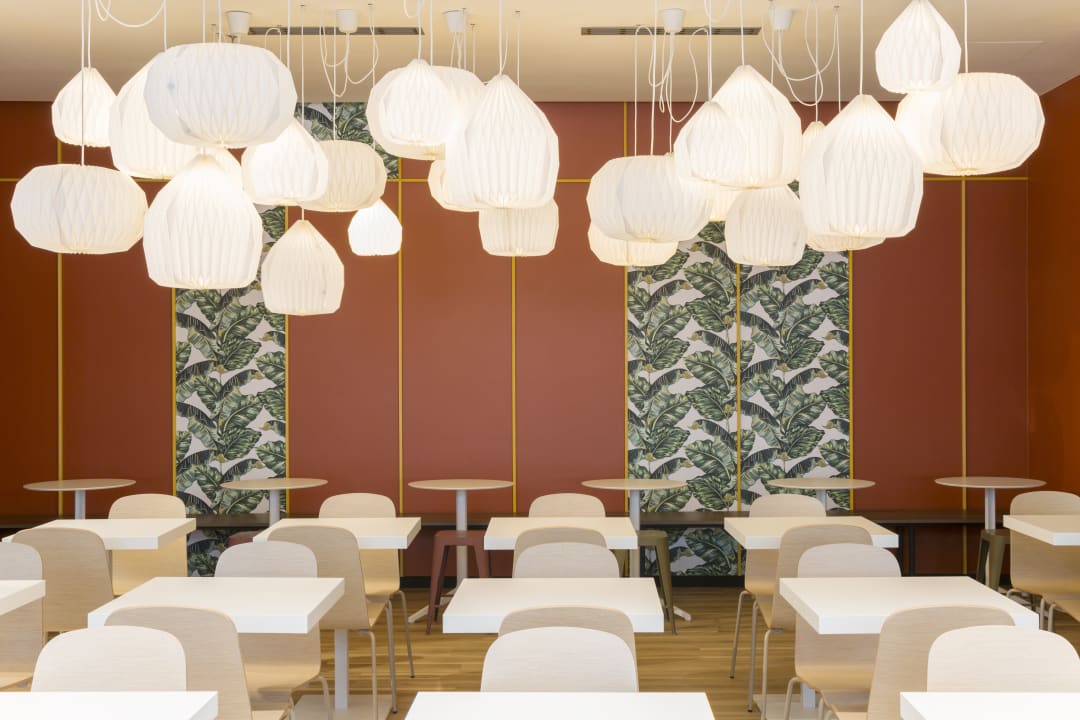 Gastro B&B Hotel Milano Central Station