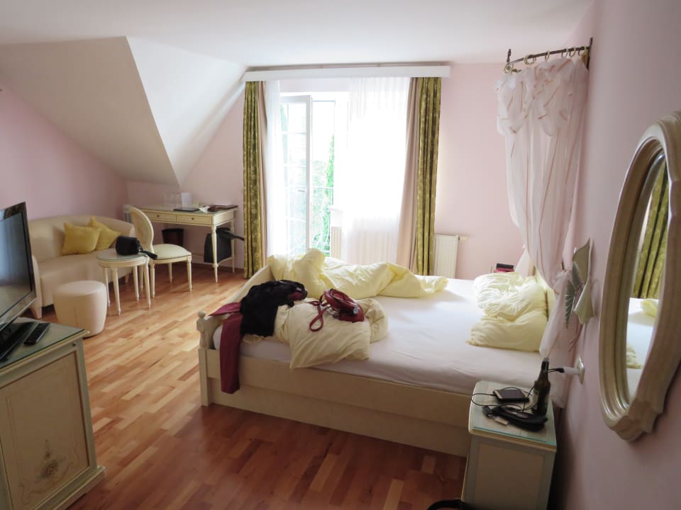 Zimmer Schlössl Hotel Kindl