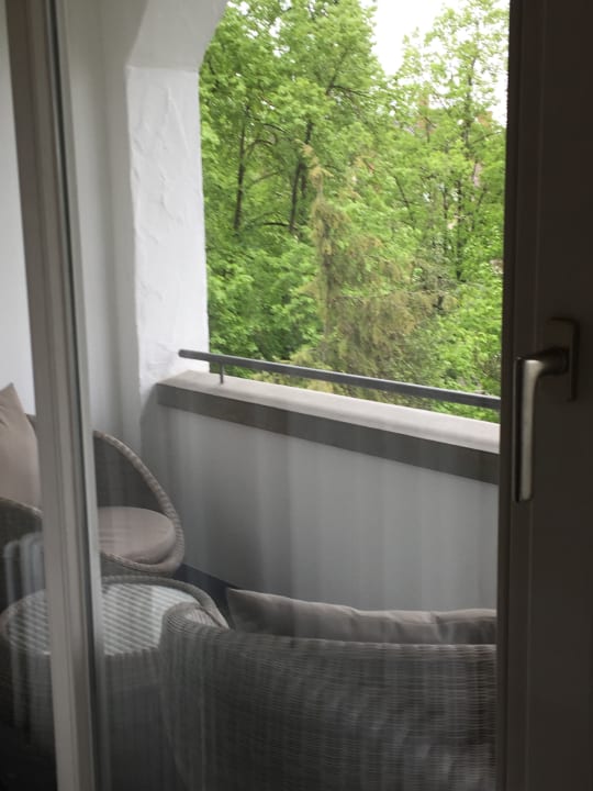 Ausblick Hotel am Stadtgarten