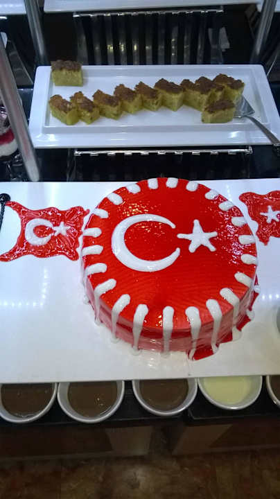 Türkischer Abend Aydinbey Kings Palace & Spa