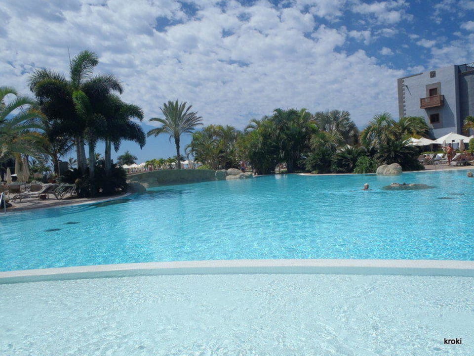 Pool Lopesan Villa del Conde Resort & Thalasso