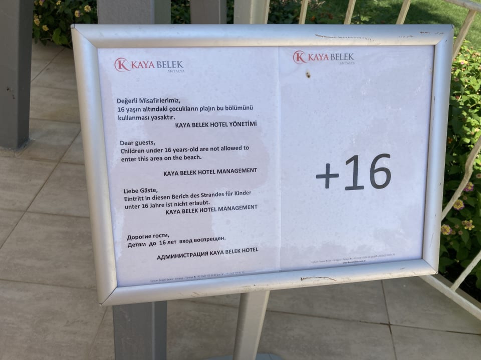 Strand Kaya Belek Hotel