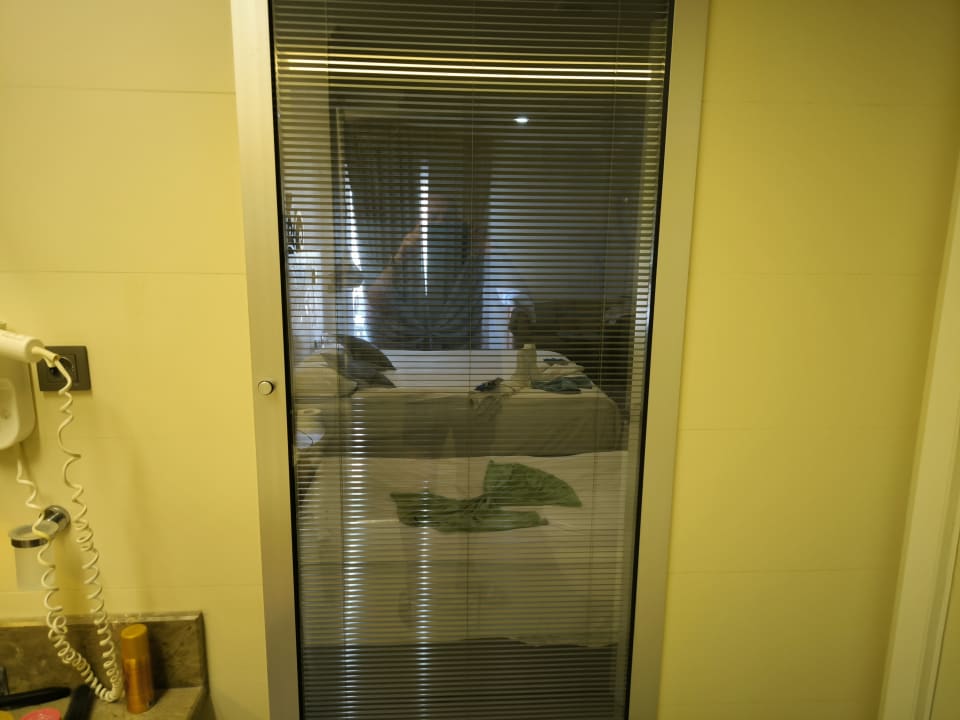 Zimmer Kirman Belazur Resort & Spa