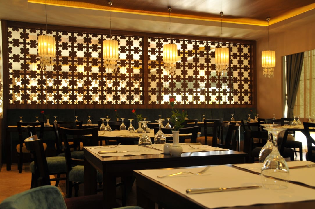 Kybele Restaurant Sirene Belek Hotel