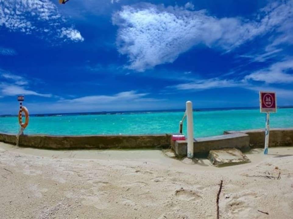 Außenansicht Ellaidhoo Maldives by Cinnamon