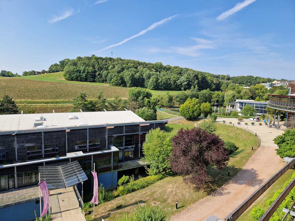 Ausblick Das Sonnreich Thermenhotel Loipersdorf