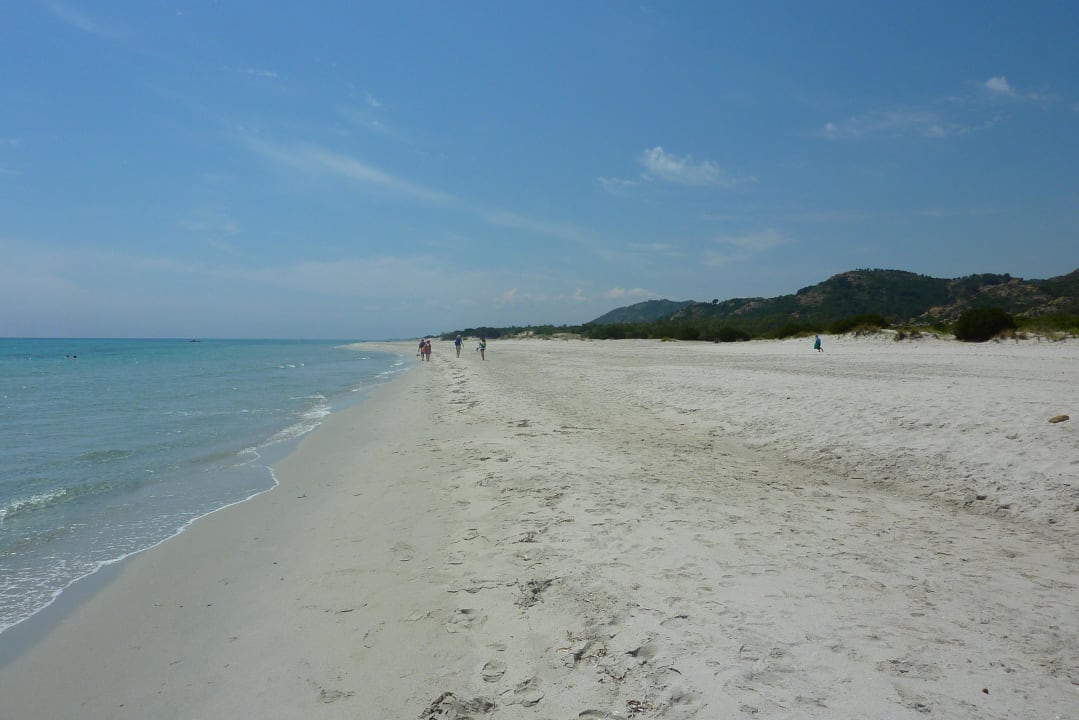 Strand Cala Berchida Tirreno Resort