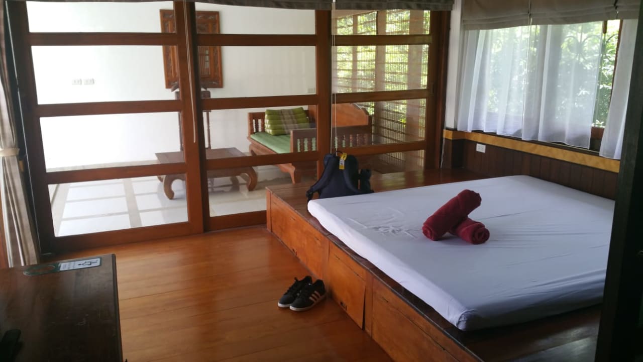 Zimmer Coco Palm Beach Resort
