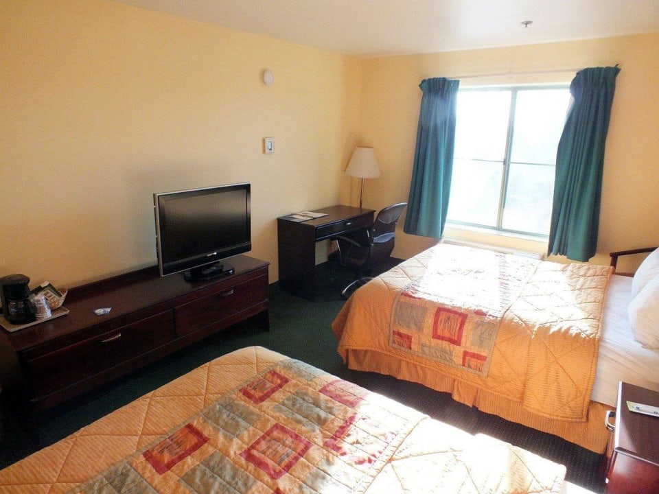 Zimmer Hotel Comfort Inn Merced