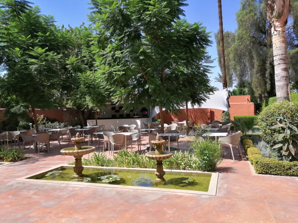 Gartenanlage TUI BLUE Medina Gardens